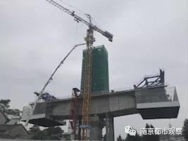 都市圈地鐵鋪就便捷路，南京環(huán)保工程打造綠色未來