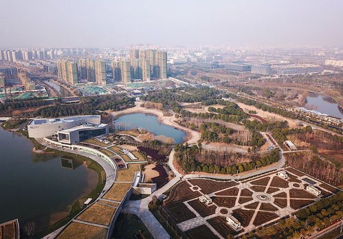 中國能谷啟動(dòng)區(qū)項(xiàng)目在南京麒麟科創(chuàng)園開工，引領(lǐng)環(huán)保工程新篇章
